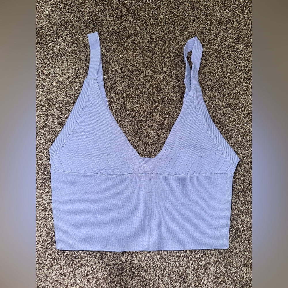 Zara crop top
